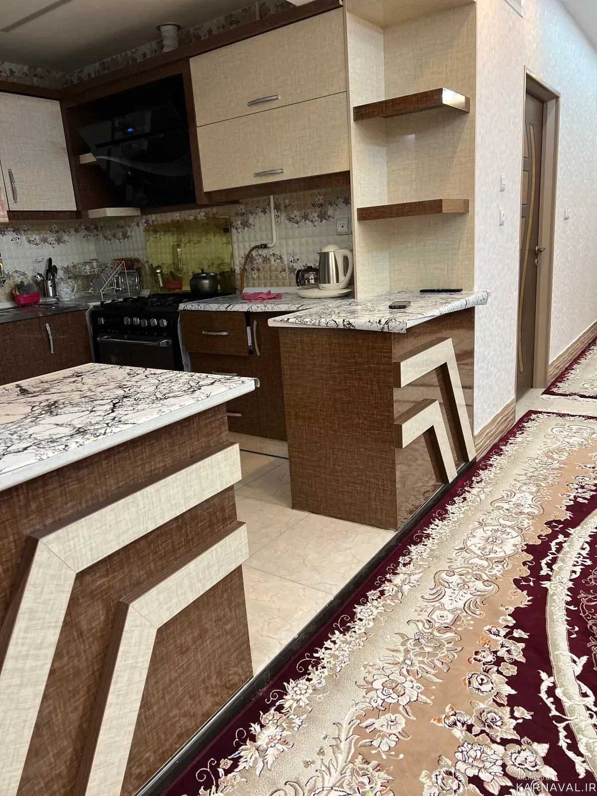 خانه دوستان اصفهان خانه دوستان اصفهان