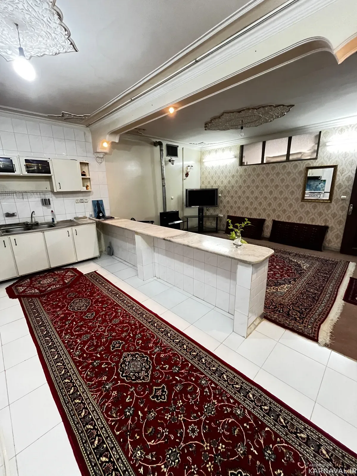 خانه ارنواز اصفهان خانه ارنواز اصفهان