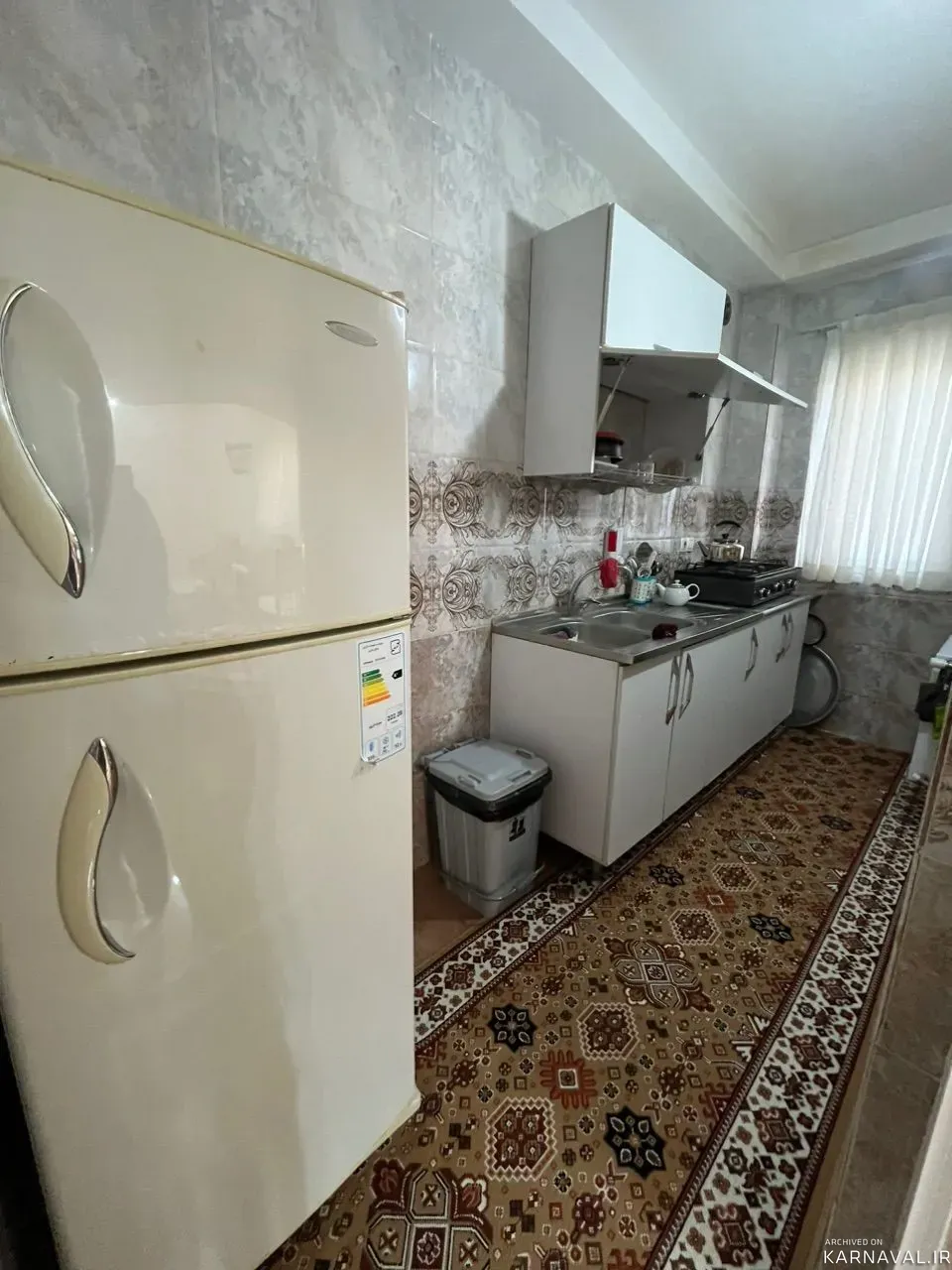 آپارتمان جنگلی کریمی بهشهر