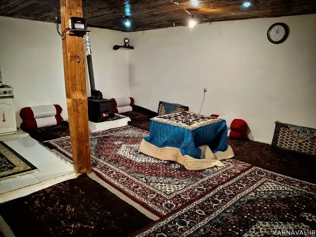 روستایی و عشایری صنم سوادکوه