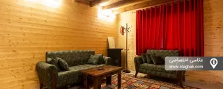 کلبه سوییسی برکه (۱) شیرگاه کلبه سوییسی برکه (۱) شیرگاه