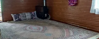 کلبه چوبی آرامش ماسال کلبه چوبی آرامش ماسال