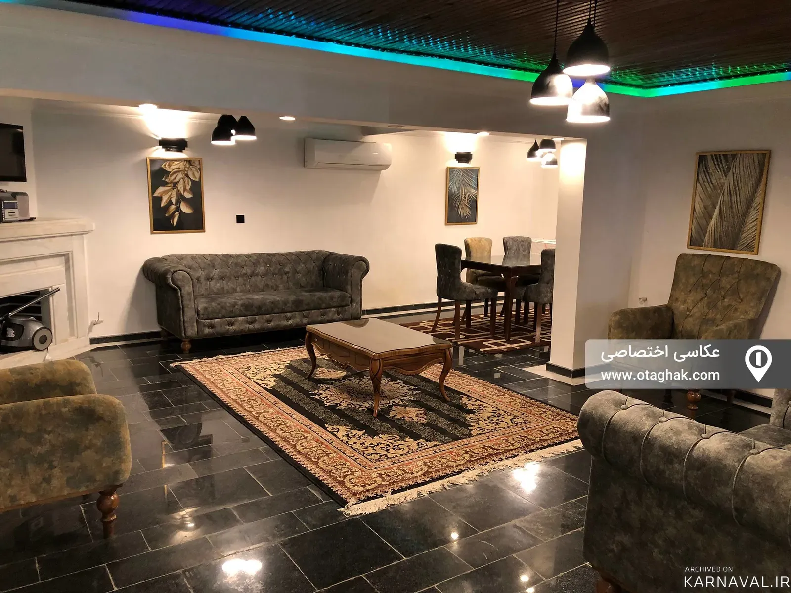 ویلا لوکس استخردار آبگرم كهكشان رامسر ویلا لوکس استخردار آبگرم كهكشان رامسر