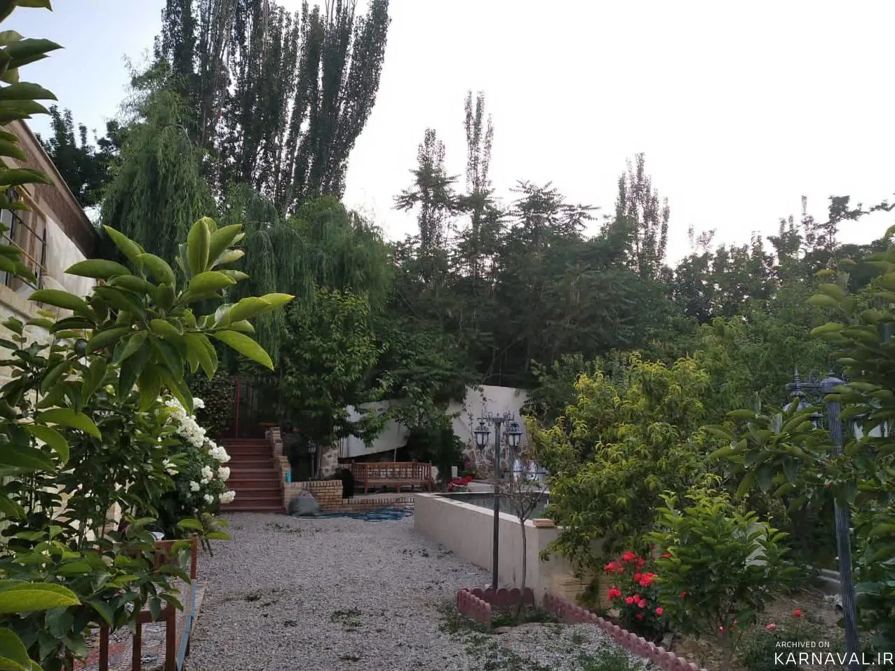 سوییت ویلایی گلاب  نیاسر