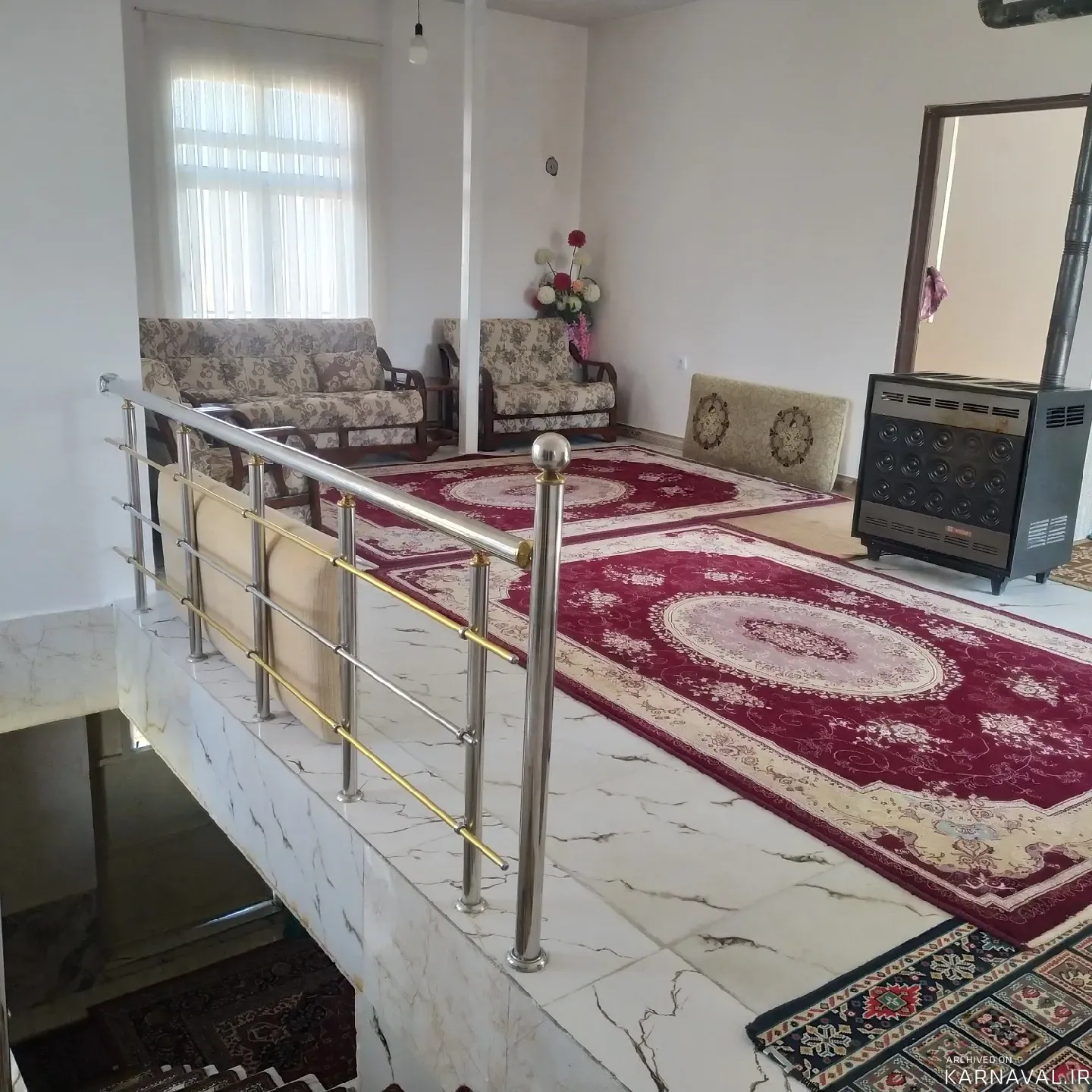 ویلا استخردار آبسرد سعادتی کامیاران