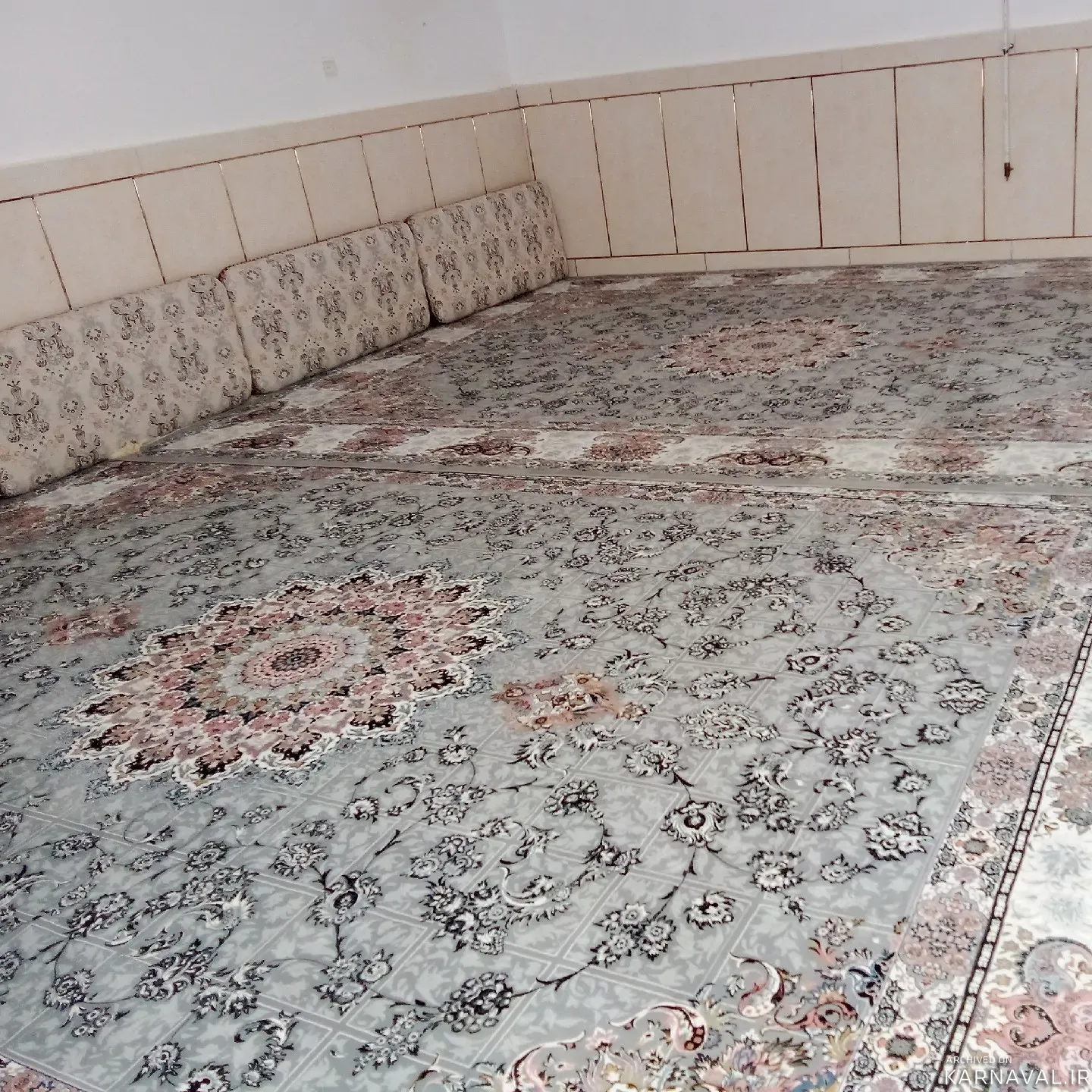 خانه مبله دیمه کوهرنگ