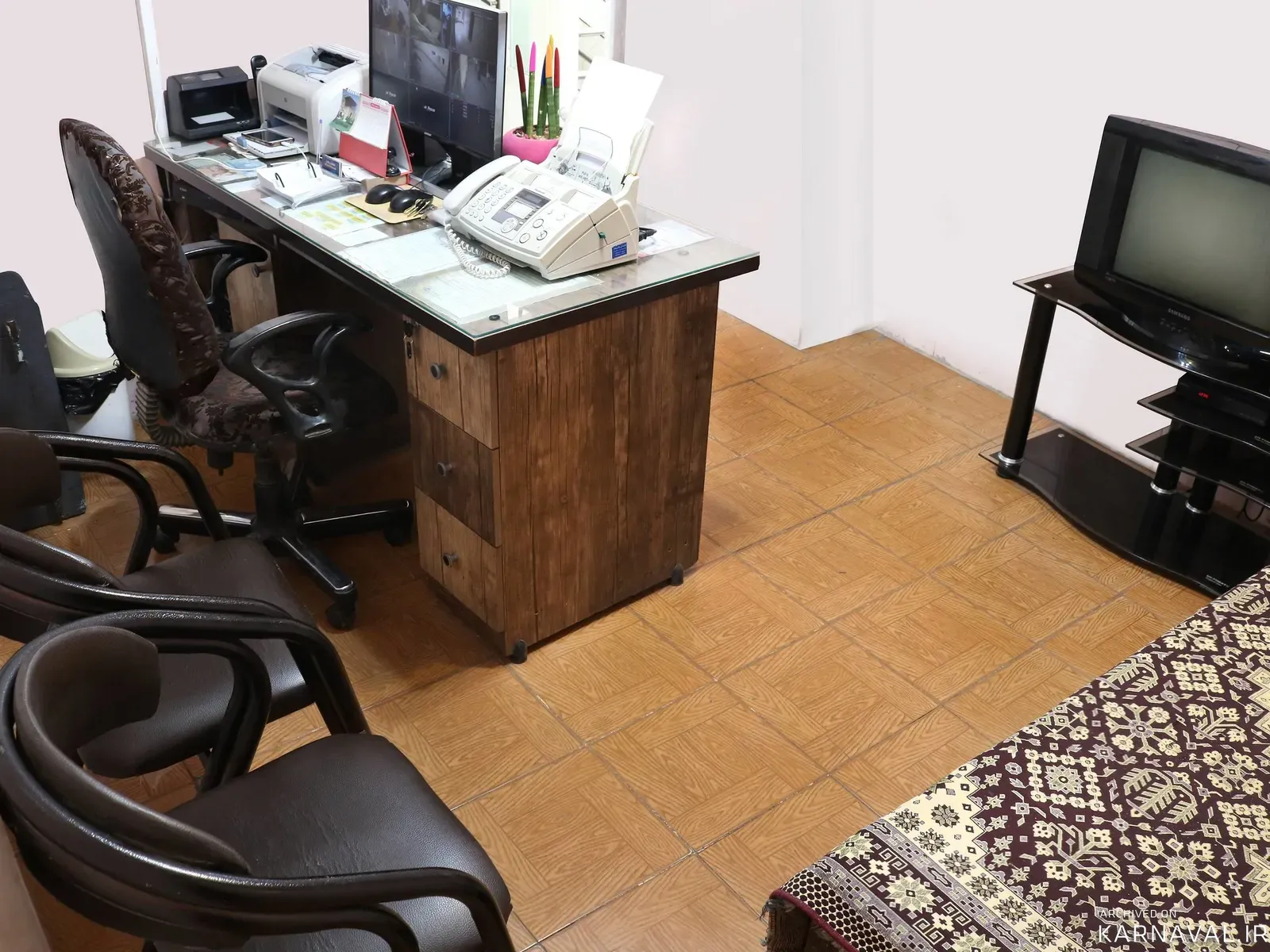 مهمانسرا جهان (سه نفره) اصفهان