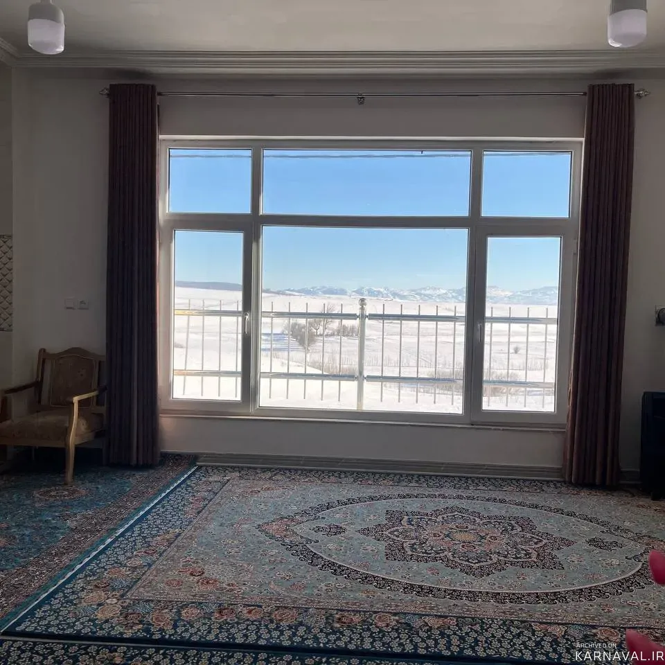 ویلا دومان فندقلو (1) نمین