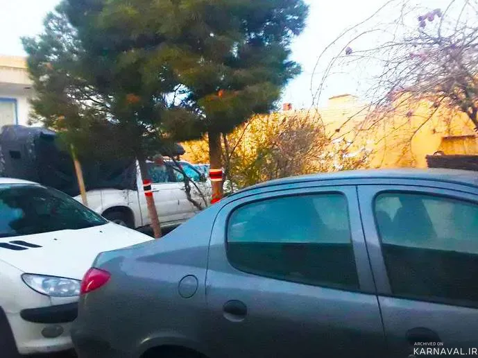 اقامتگاه بوم‌گردی  خانه مادری(اتاق نارگل) نجف آباد