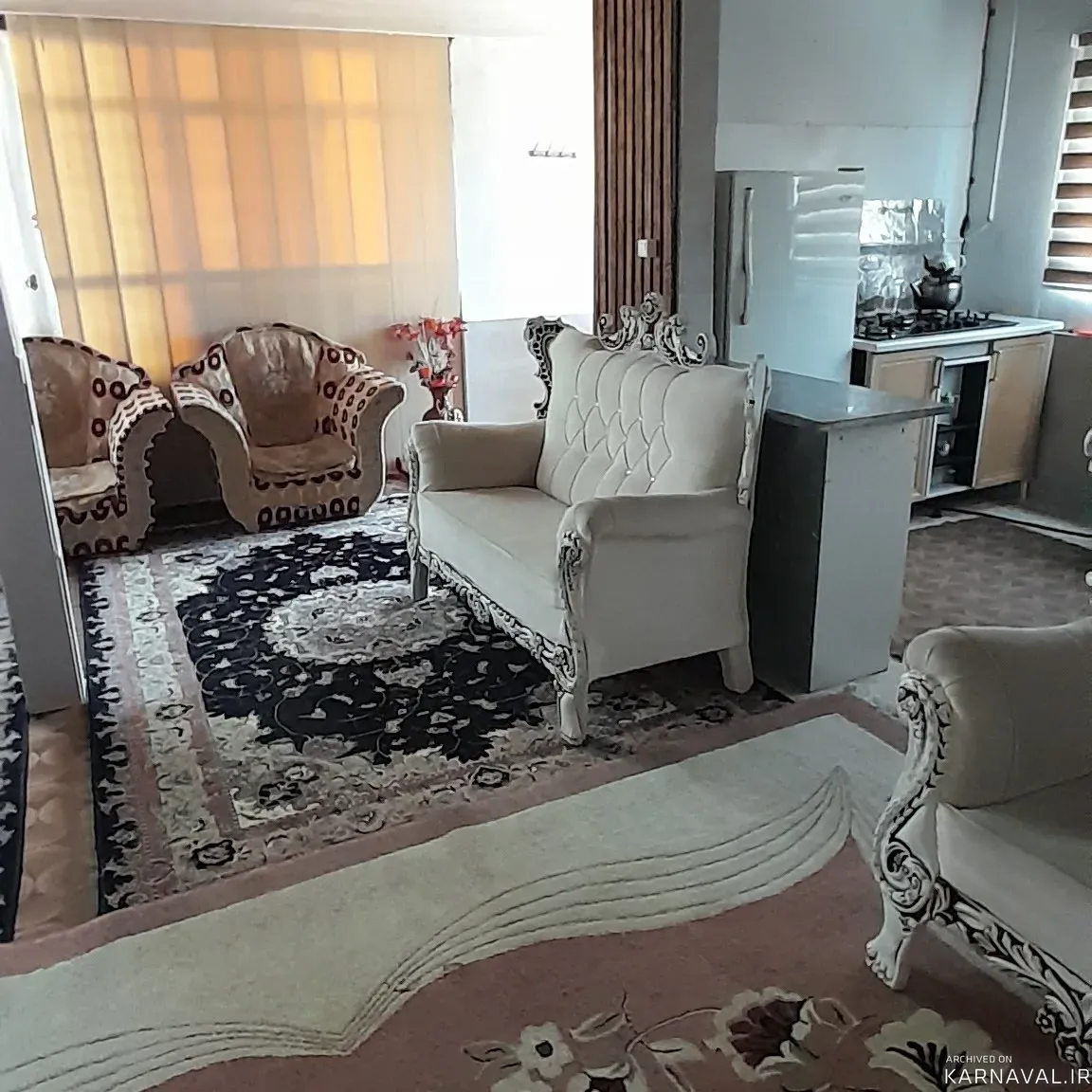 خانه مبله تک ستاره لیسار خانه مبله تک ستاره لیسار
