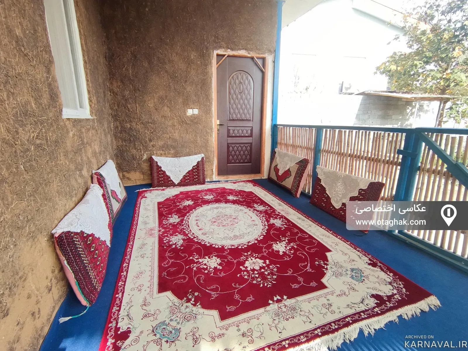 خانه ویلایی توسکا  لاهیجان