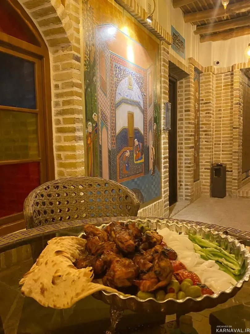 اقامتگاه بوم‌گردی زاک (واحد نوبهار) با صبحانه رایگان نیشابور