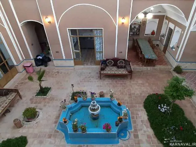 اقامتگاه بوم‌گردی حافظ (اتاق شماره 2) ورزنه