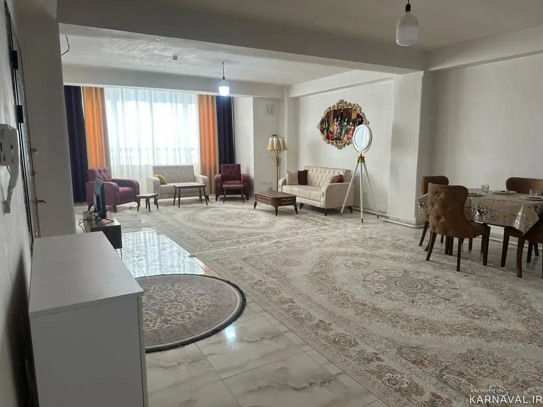 آپارتمان ریکادو (فرشته ۲) تبریز
