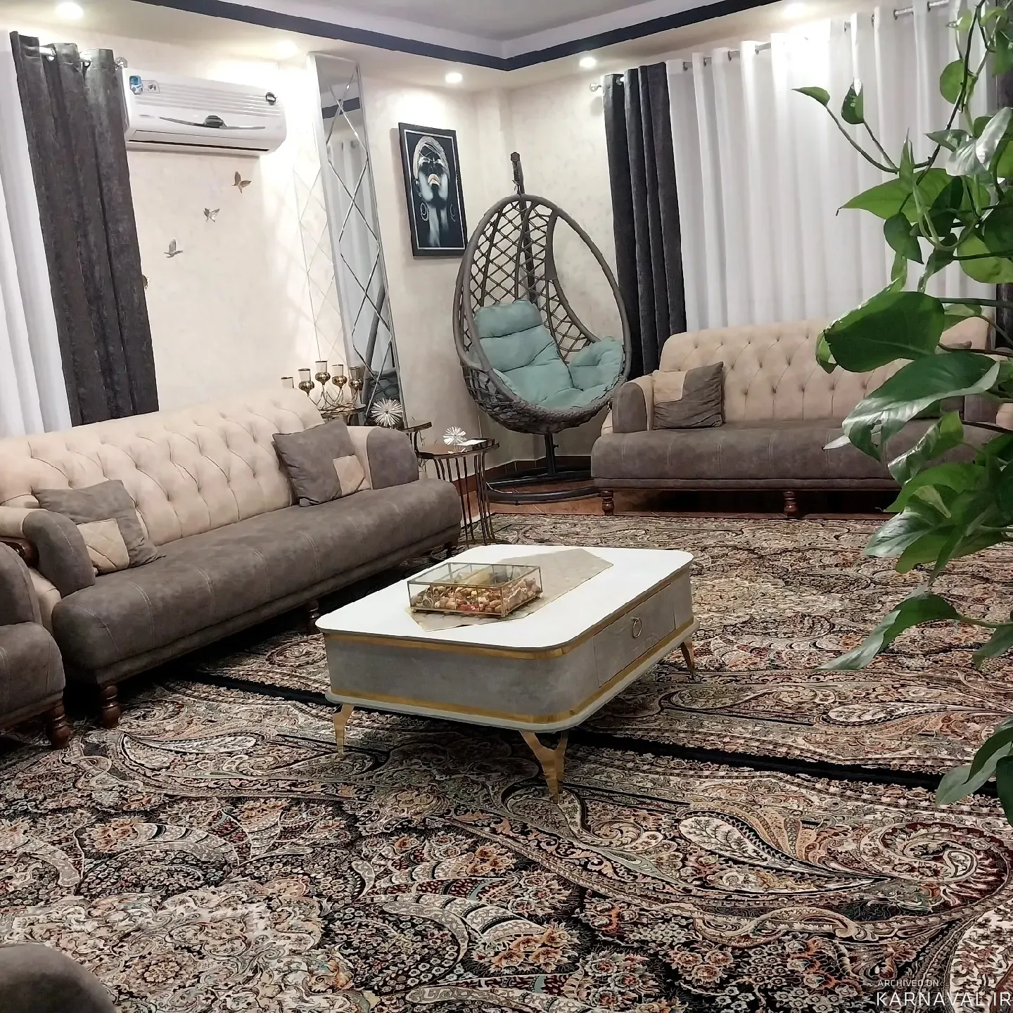 ویلا  جنگلی وحید فومن