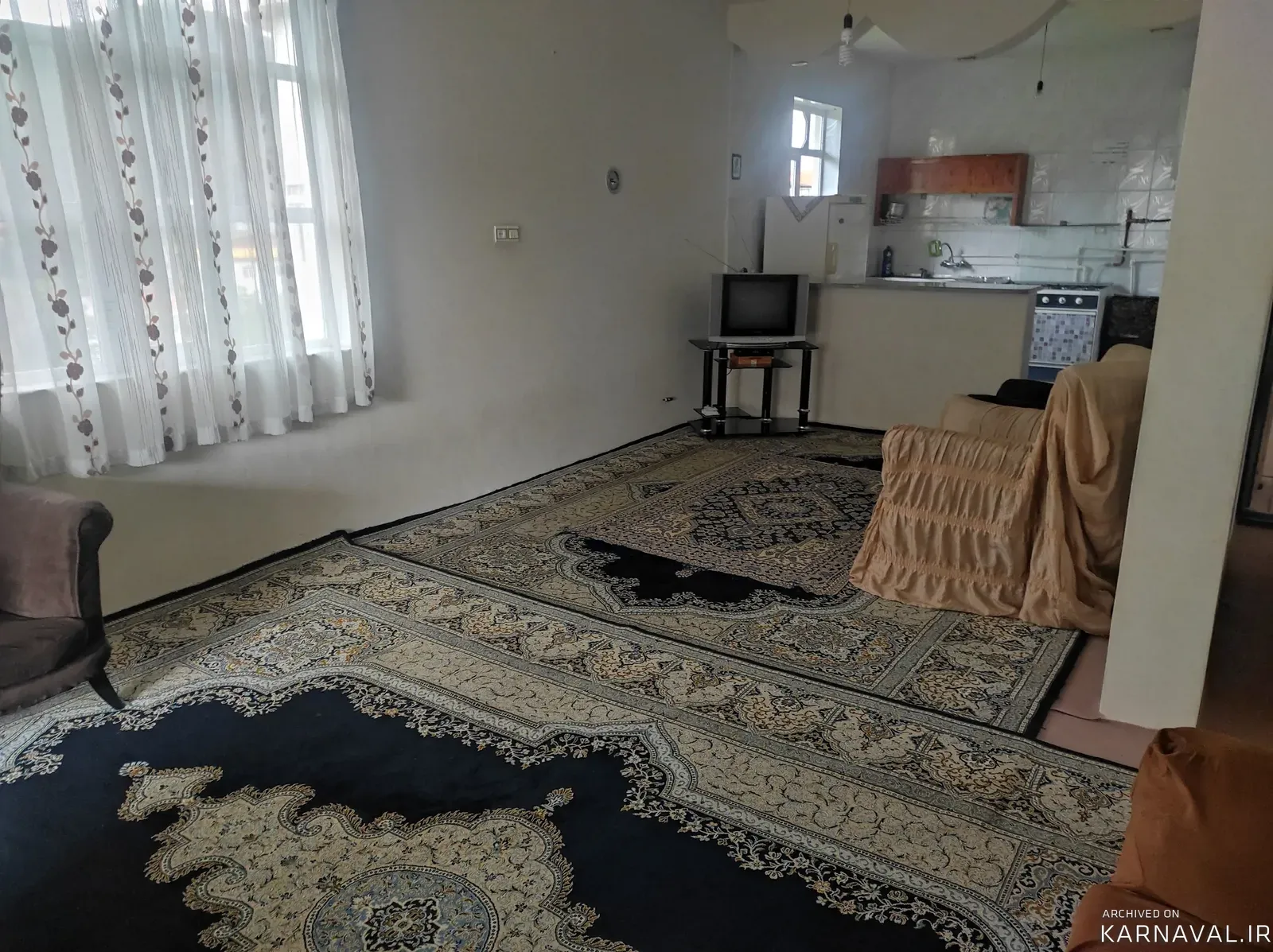 خانه گیلاس آستارا