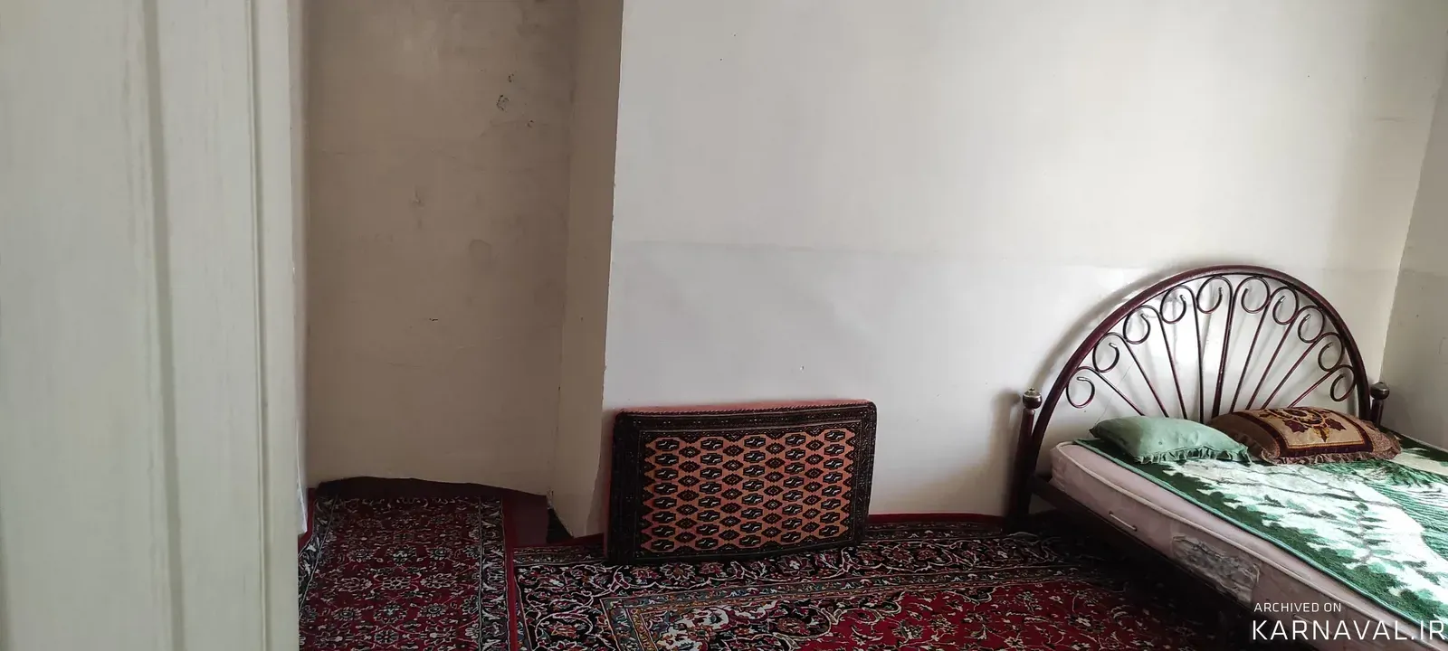 خانه عزیزی پاوه