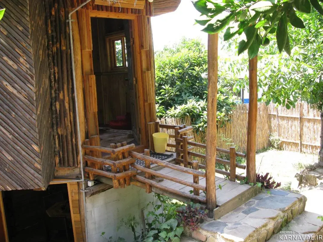 کلبه عدن سوادکوه