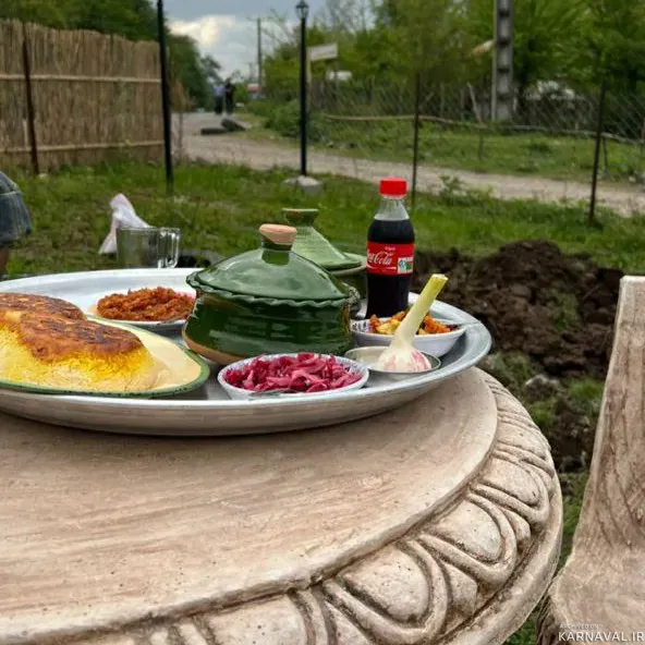اقامتگاه بوم‌گردی کوهپایه (2) رستم آباد