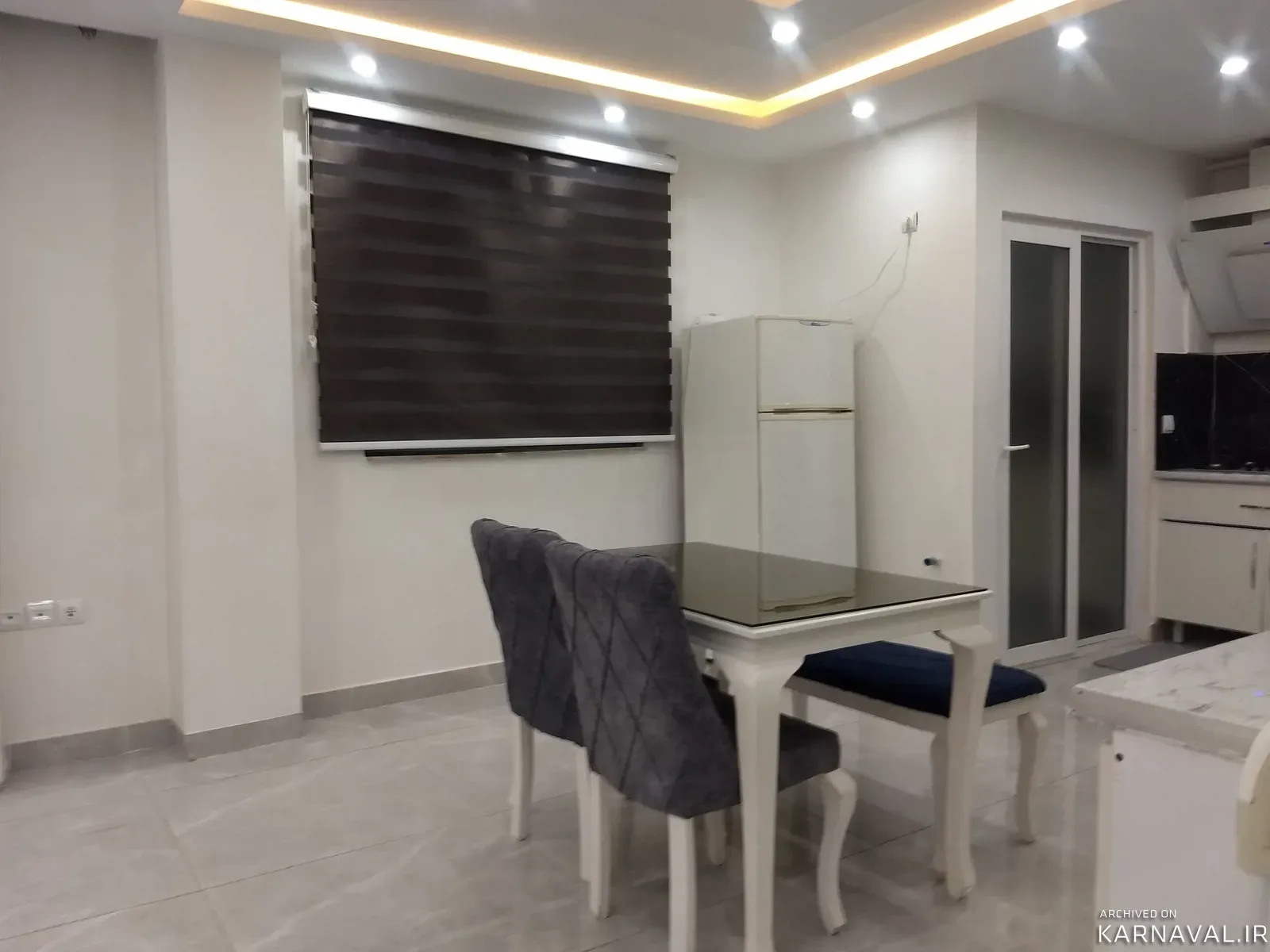 آپارتمان مبله عرفان رشت