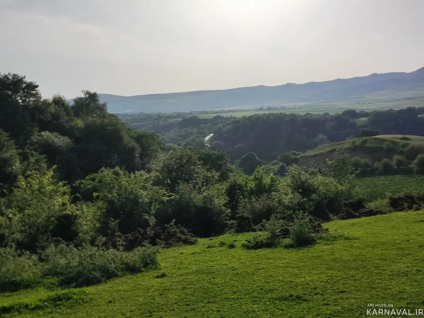 ویلا مبله الماس کلاله ویلا مبله الماس کلاله