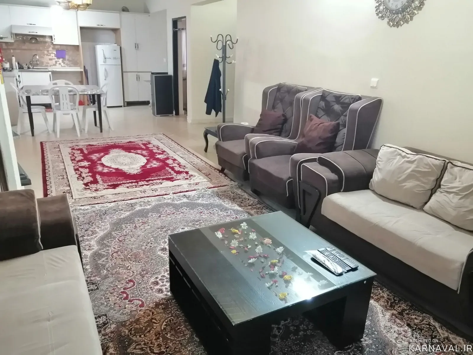 ویلا سرسبز خط (9) چالوس