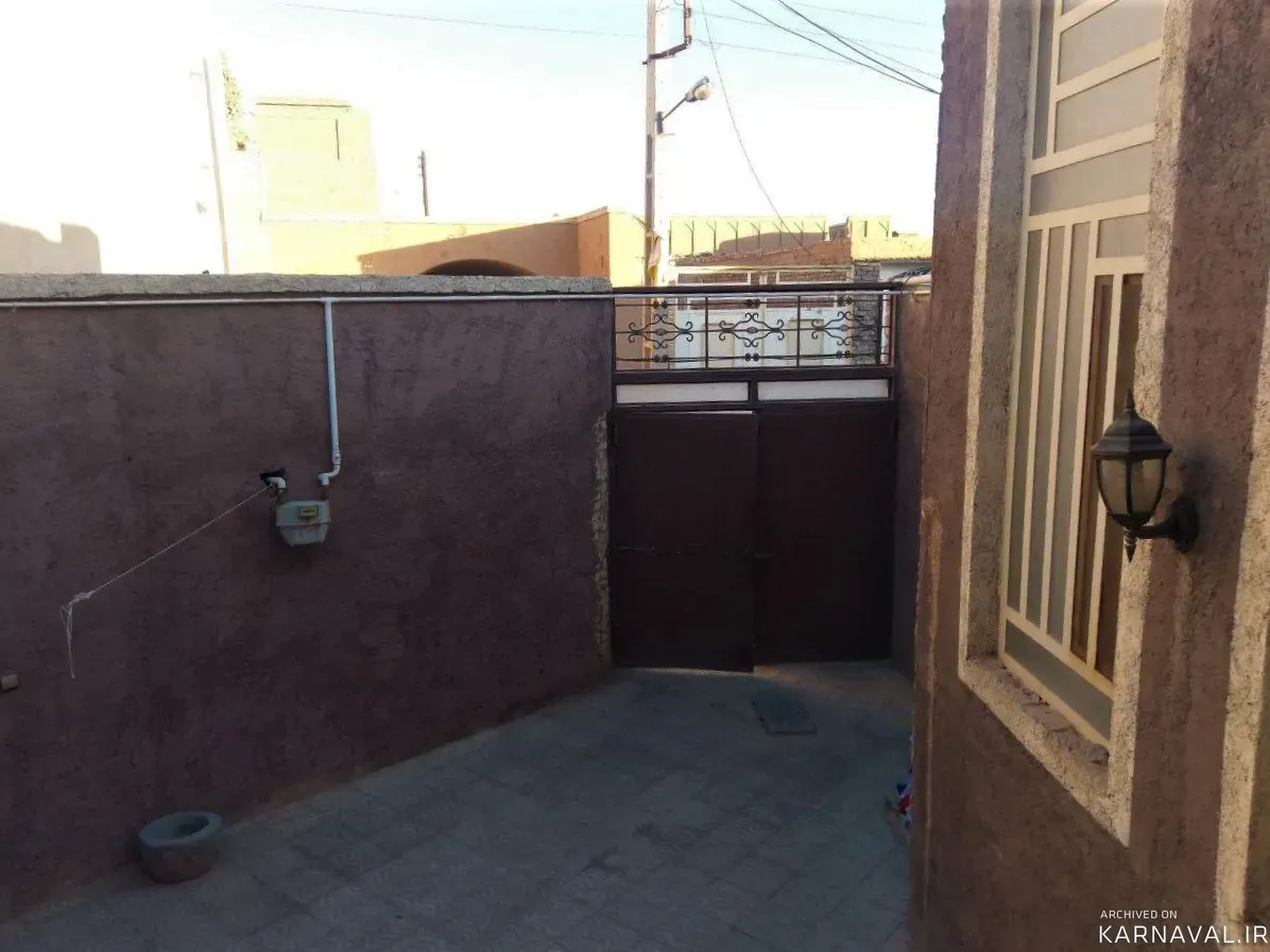 خانه مبله امیرچخماق یزد