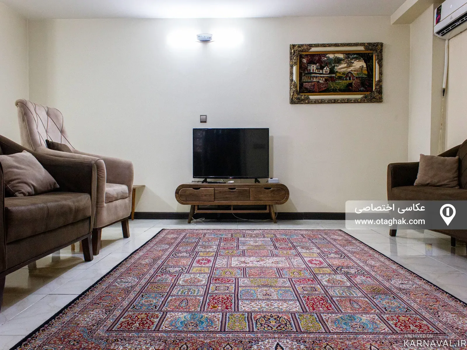 آپارتمان مبله چهار باغ عباسی (واحد 2) اصفهان آپارتمان مبله چهار باغ عباسی (واحد 2) اصفهان