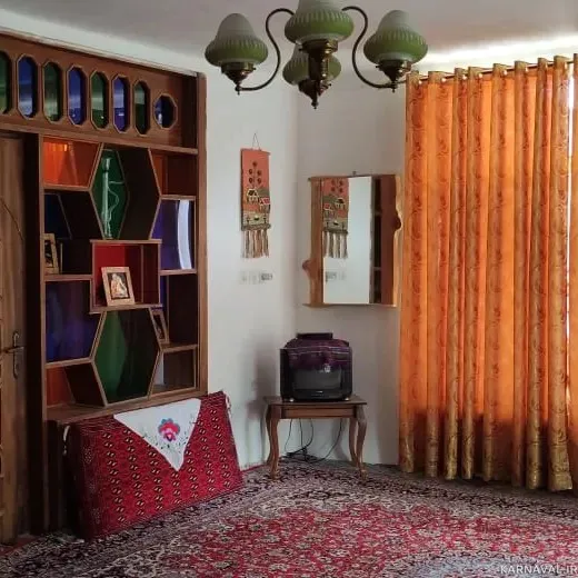 اقامتگاه بومگردی پرچین نومل (واحد ۱) گرگان اقامتگاه بومگردی پرچین نومل (واحد ۱) گرگان