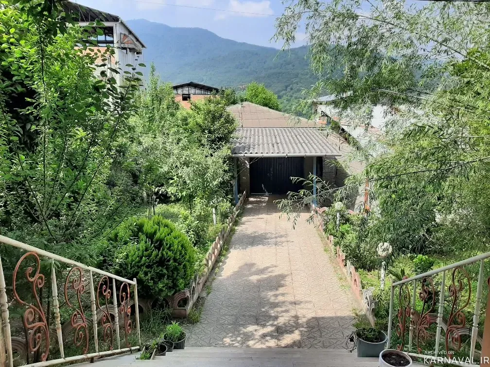 ویلا روجین سوادکوه