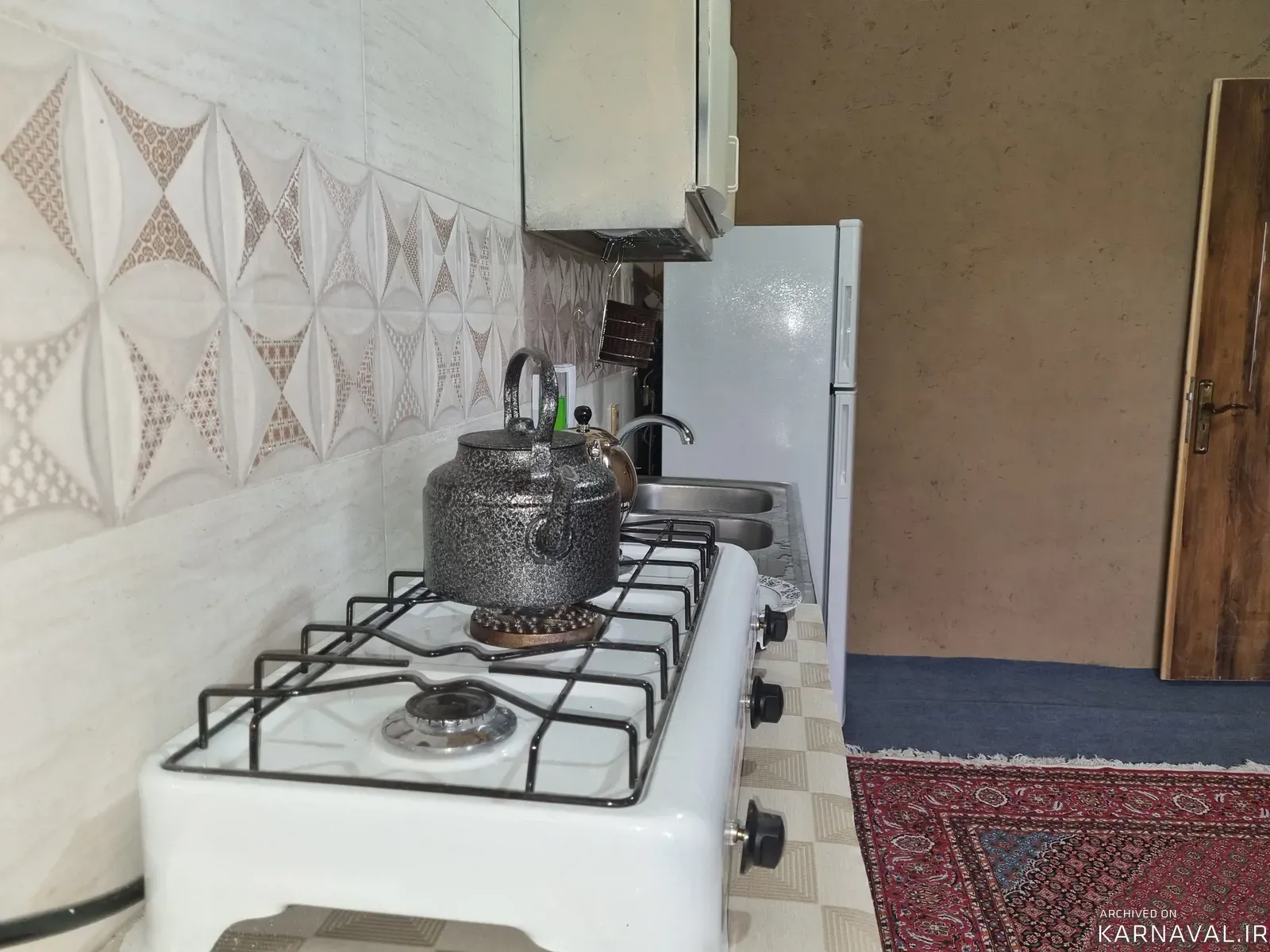 ویلا سنتی می جان یار کلاچای