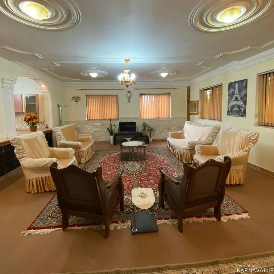 خانه یاس رامسر