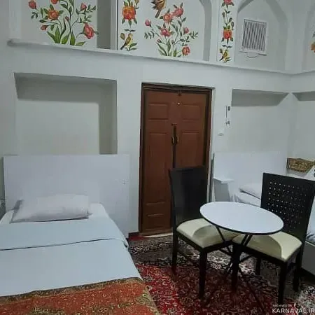اقامتگاه بومگردی طاها(واحد1) اصفهان اقامتگاه بومگردی طاها(واحد1) اصفهان