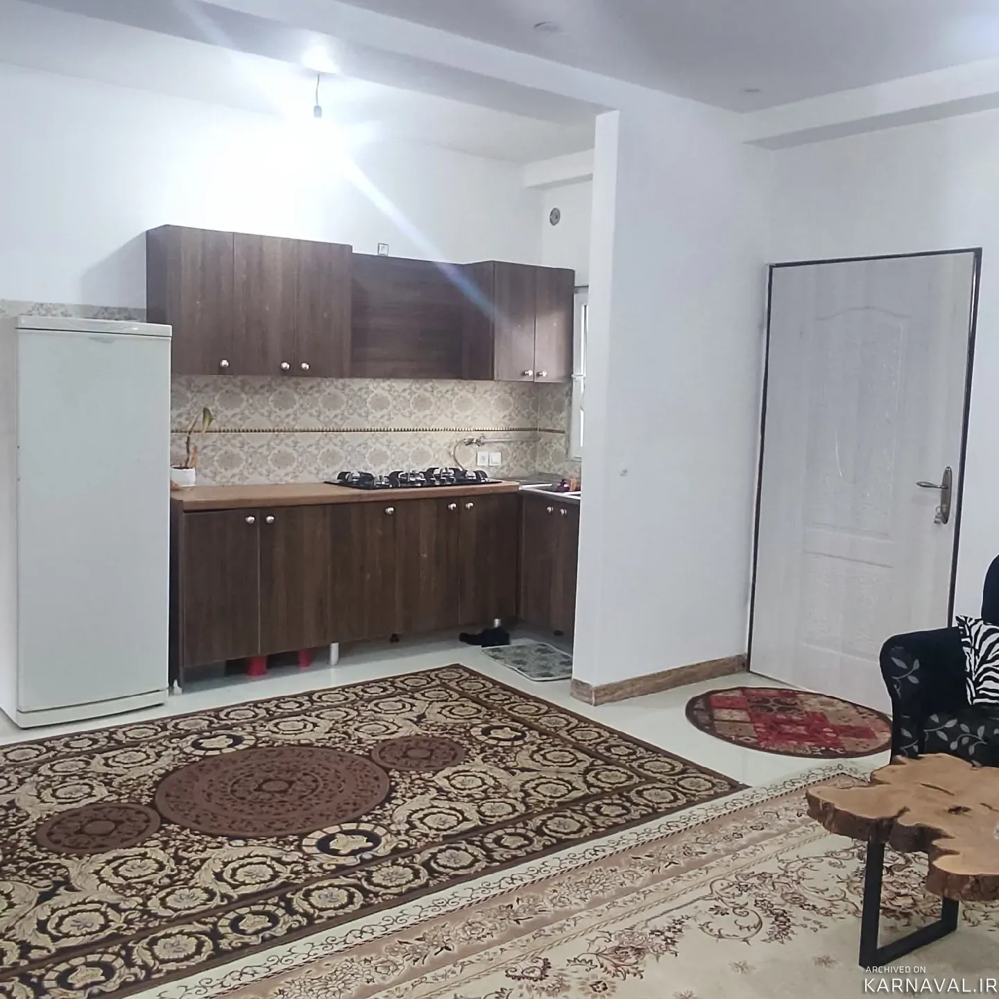 ویلا پل شاهپور کنار رودخانه و جنگل شیرگاه ویلا پل شاهپور کنار رودخانه و جنگل شیرگاه