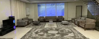 ویلا مدرن عمارت استخردار آبگرم پگاسوس کردان ویلا مدرن عمارت استخردار آبگرم پگاسوس کردان
