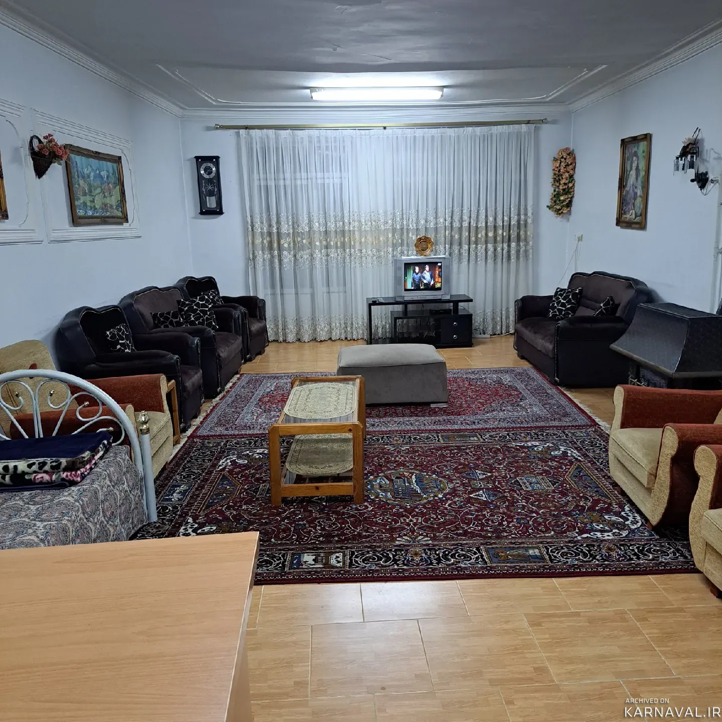 خانه ویلایی وصال  رشت