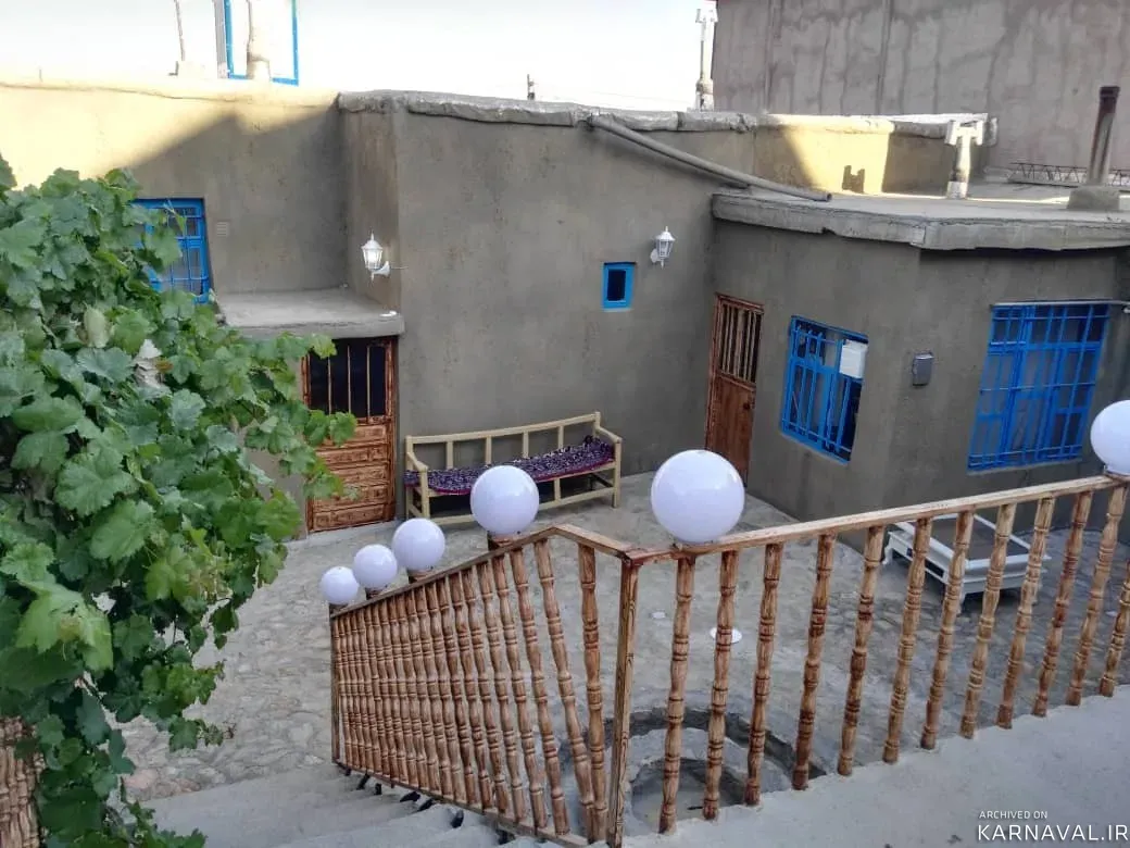 اقامتگاه بومگردی سنار سردشت اقامتگاه بومگردی سنار سردشت
