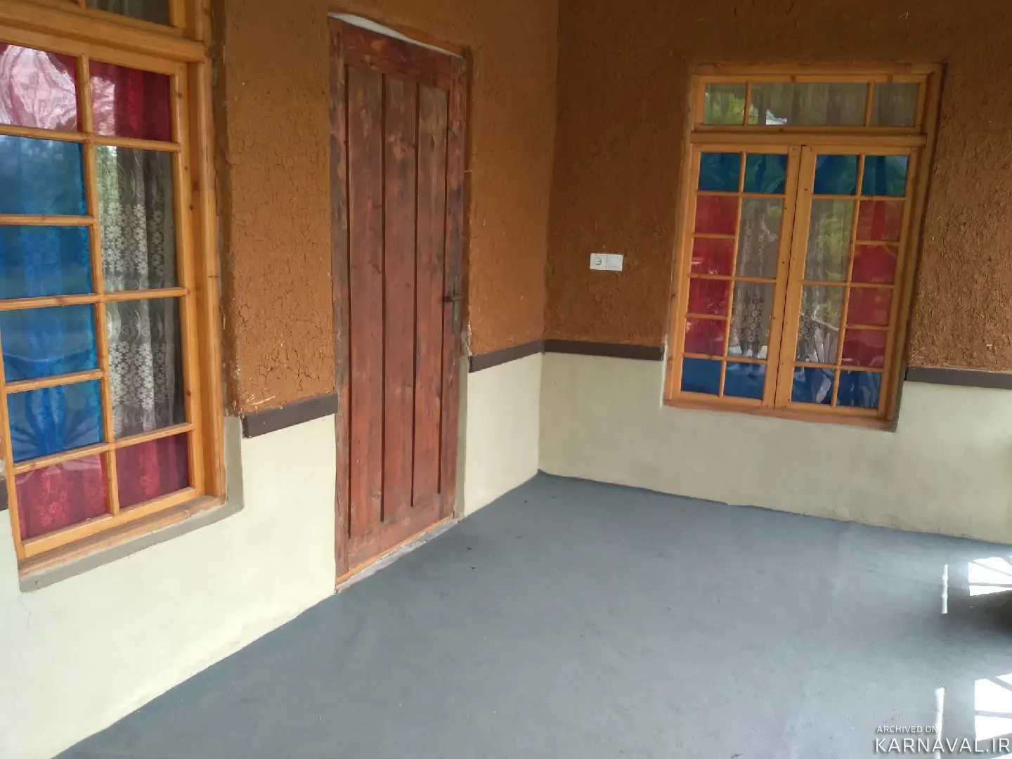 روستایی و عشایری هفت اقلیم(۶۲۶) فومن