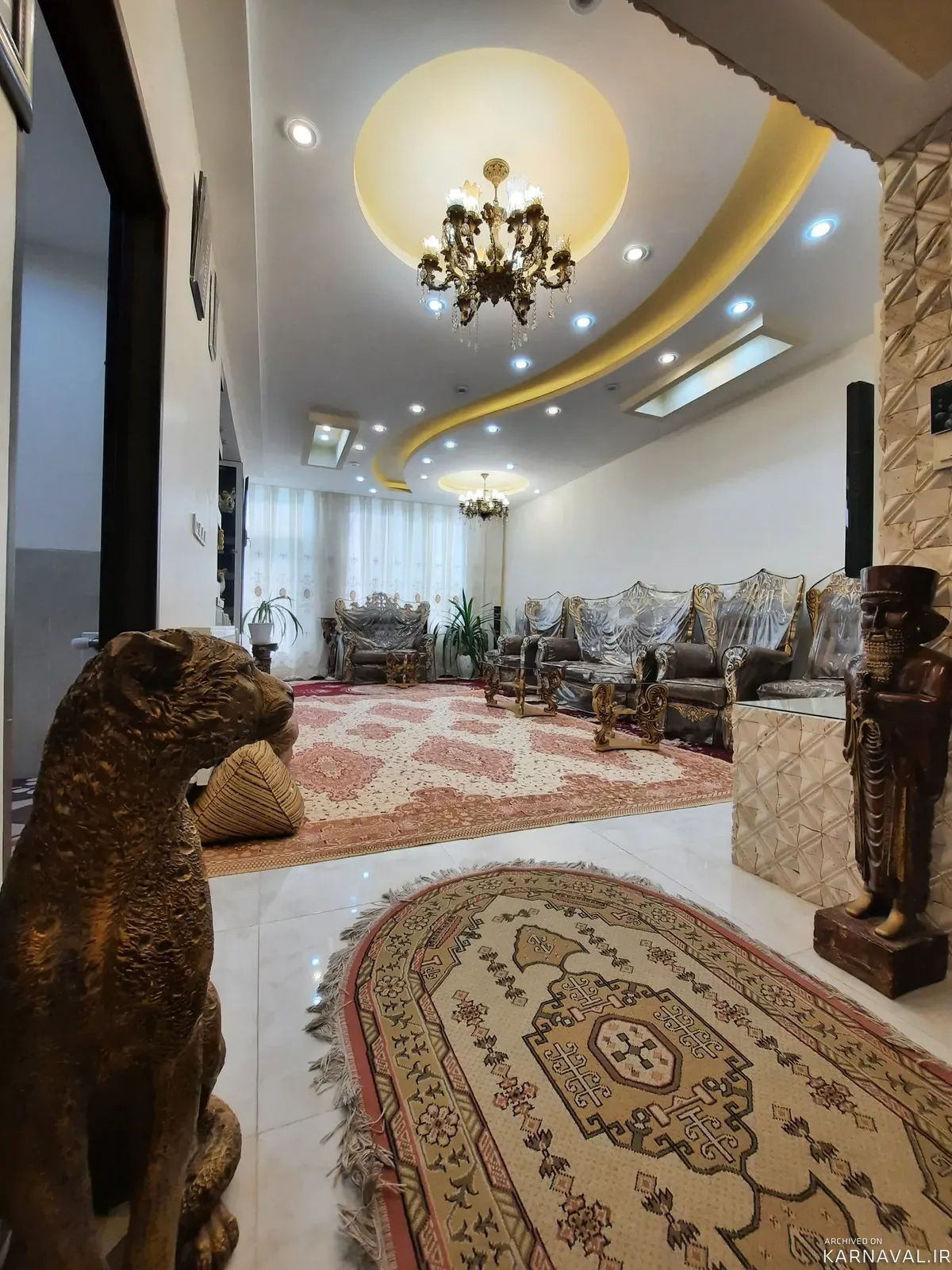 خانه مبله سلمان فارسی یزد خانه مبله سلمان فارسی یزد