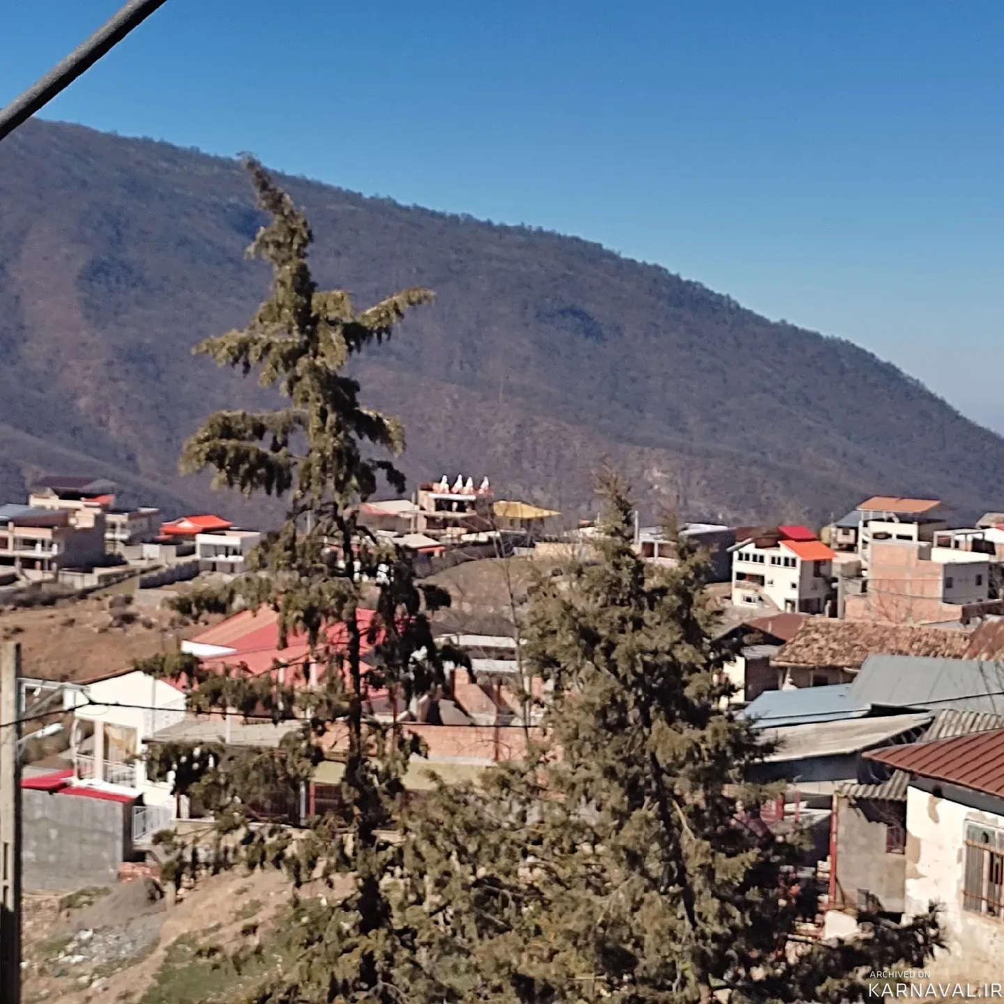 ویلا نرسو علی آباد کتول