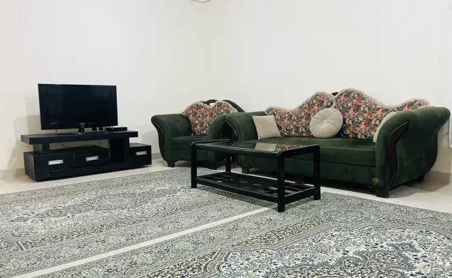 خانه مبله گل سرخ رشت خانه مبله گل سرخ رشت
