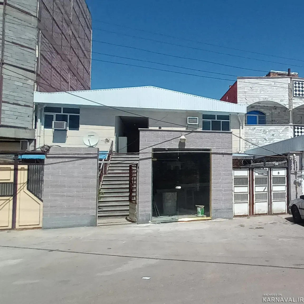 خانه شهرام (واحد ۱) جلفا خانه شهرام (واحد ۱) جلفا