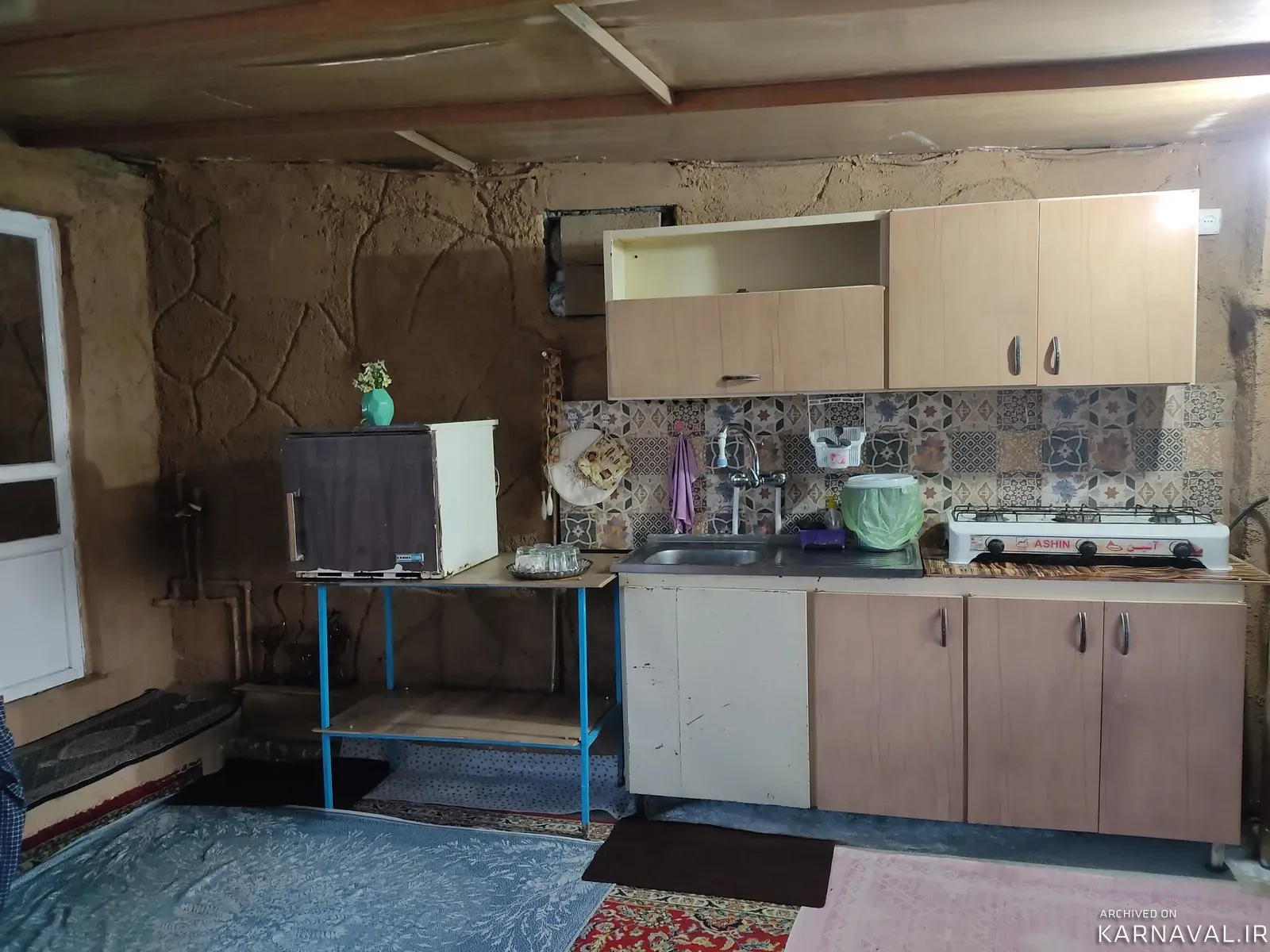 خانه نوبهاری واحد (3) درگز
