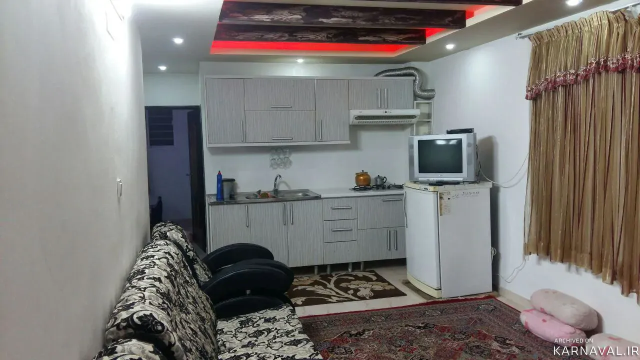 خانه مبله مظاهر چمستان