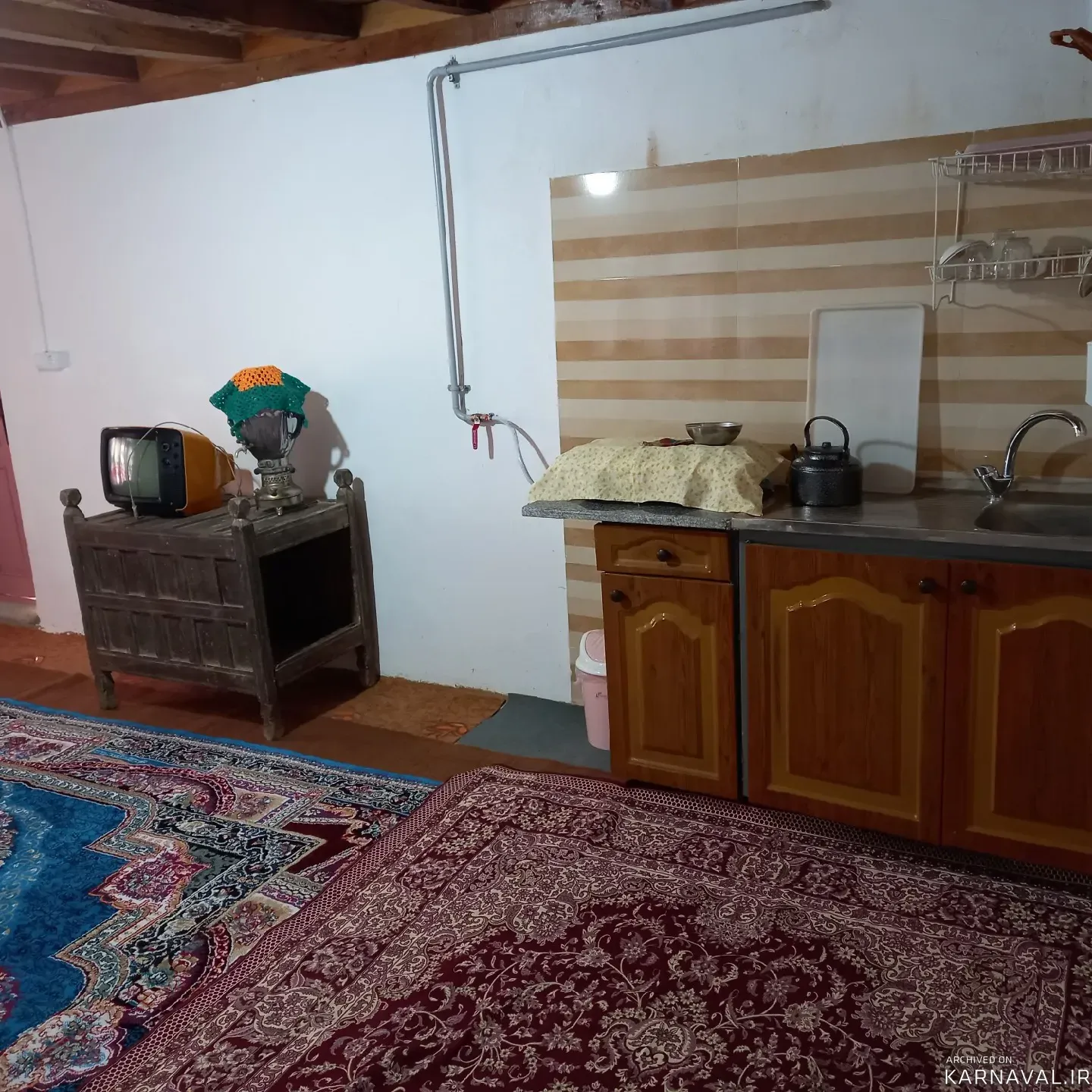 سوییت ویلایی بابا عباس (واحد 1) شیرگاه سوییت ویلایی بابا عباس (واحد 1) شیرگاه