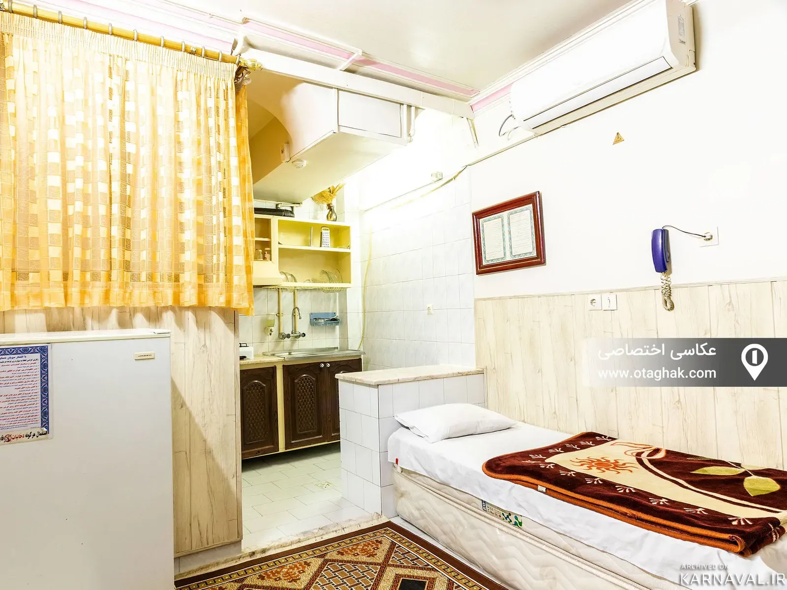 آپارتمان سپیده (چهار تخته) مشهد آپارتمان سپیده (چهار تخته) مشهد