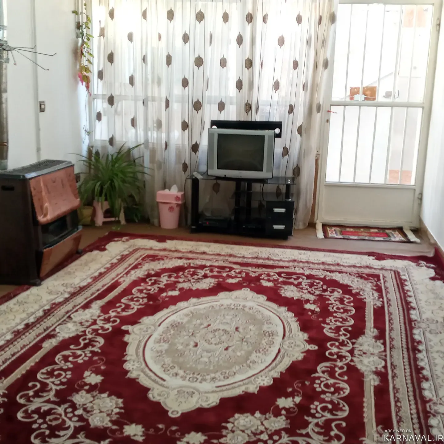 خانه  آریا اصفهان