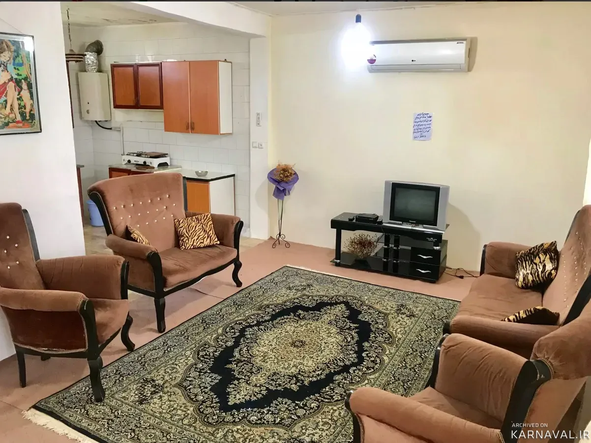 ویلا بوستان  آستارا