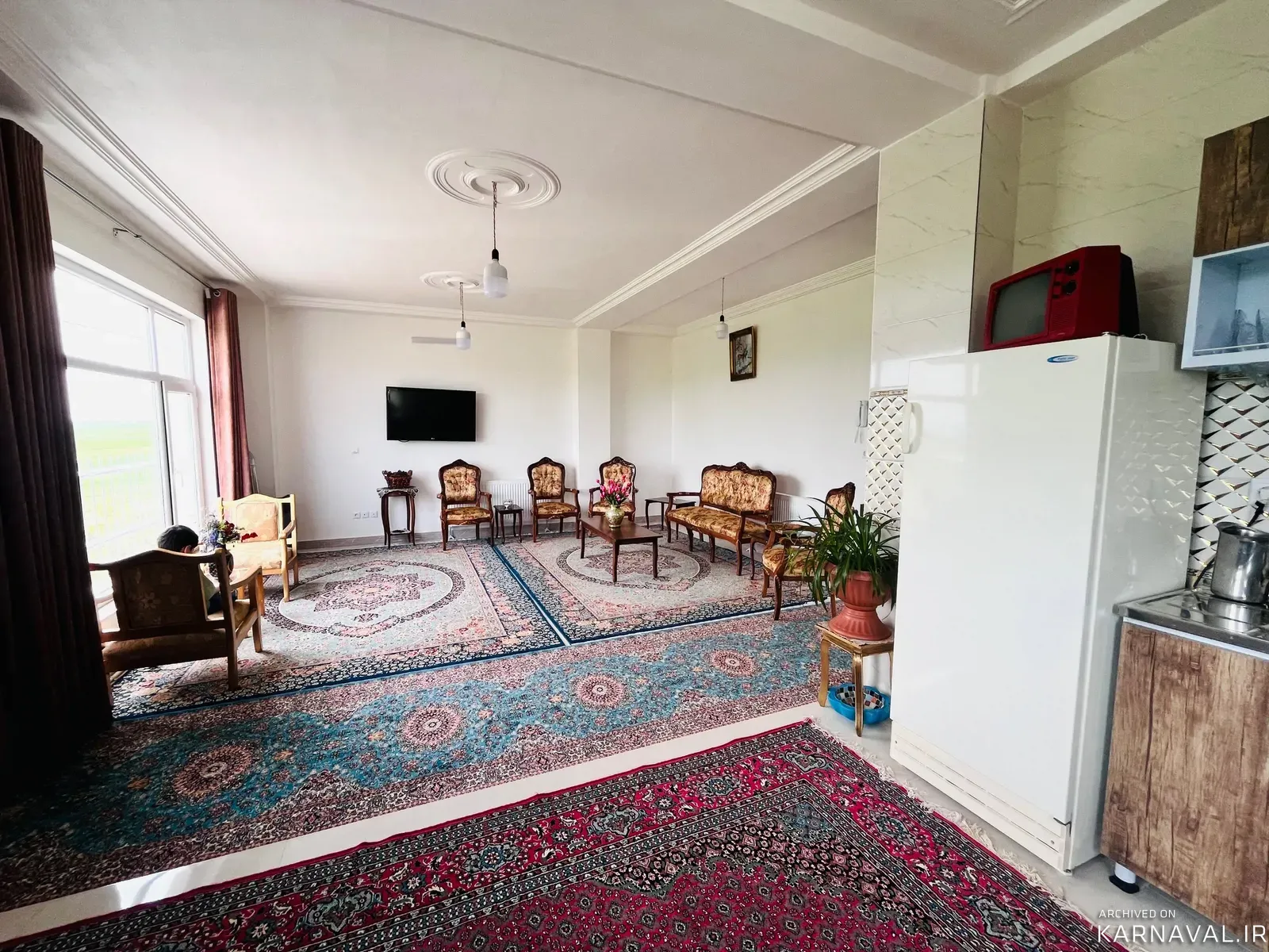 خانه دومان فندقلو (۱) نمین