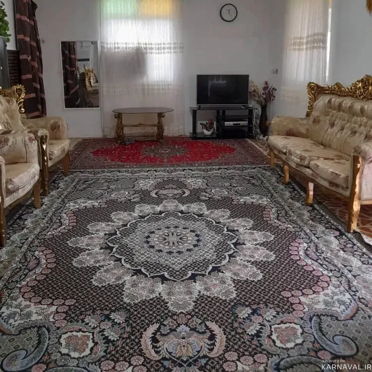 خانه کامران ماسال